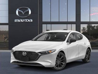 New 2026 MAZDA MAZDA3 s Sport