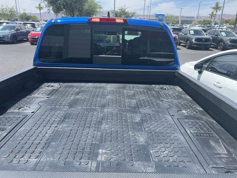 Certified 2024 Nissan Frontier PRO-4X w/ Technology Package AWD/4WD image 9