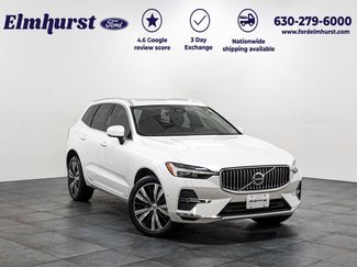 Used 2022 Volvo XC60 T8 Inscription w/ Advanced Package video 1