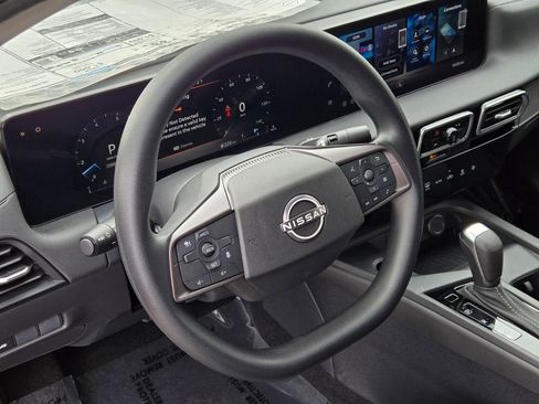 New 2026 Nissan Sentra SV w/ Floor Mat Package FWD image 10