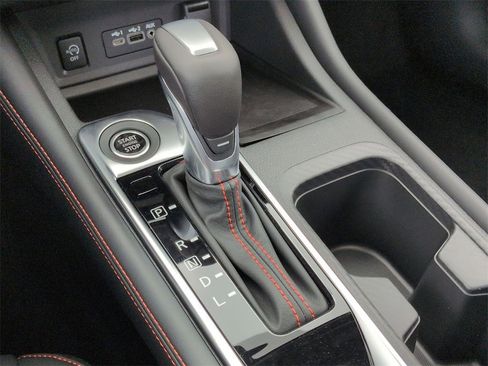 New 2025 Nissan Sentra SR w/ SR Premium Package image 11