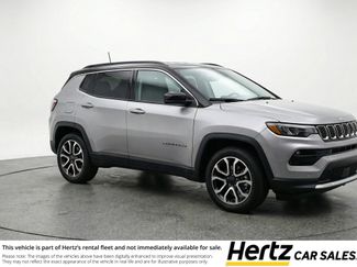 Used 2025 Jeep Compass Limited video 1