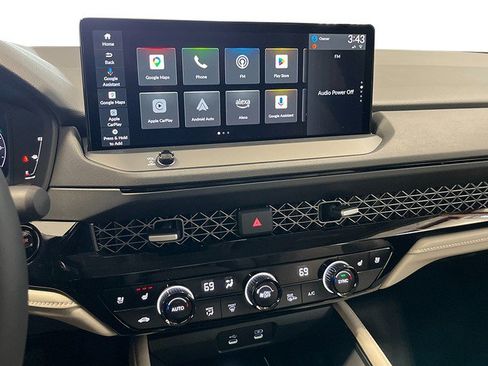 New 2026 Honda Accord Touring image 22