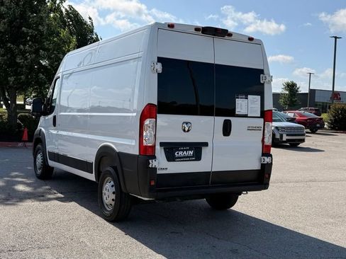 Used 2023 RAM ProMaster 2500 FWD image 5