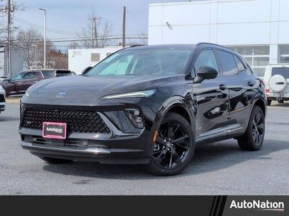 New 2026 Buick Envision Sport Touring