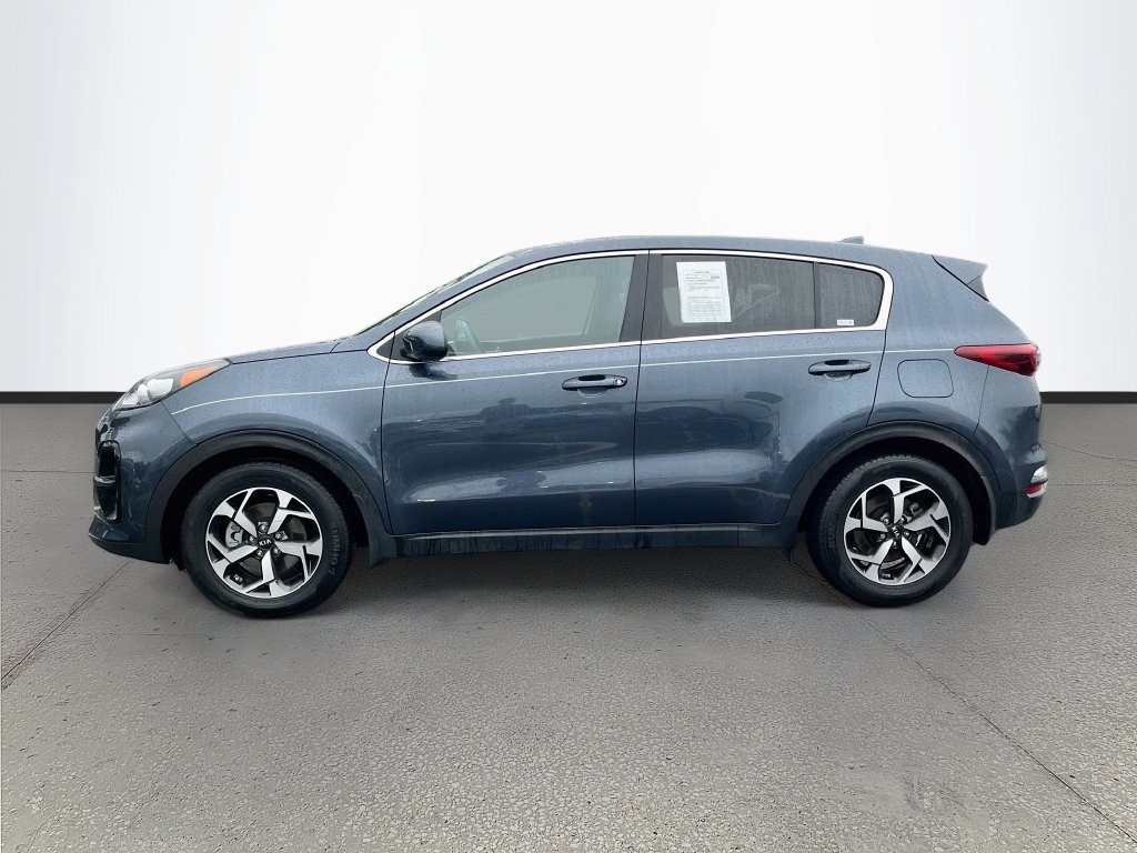 Used 2022 Kia Sportage LX FWD image 4