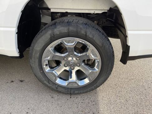 Used 2023 RAM 1500 Big Horn AWD/4WD image 39