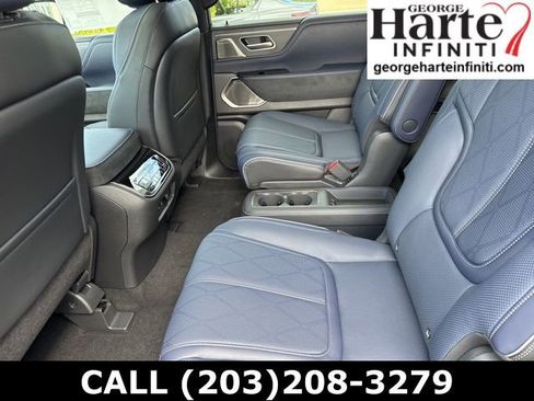 New 2026 INFINITI QX80 4WD w/ Sport Exterior Package image 18