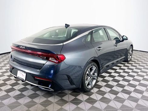 Used 2024 Kia K5 EX w/ EX Premium Package FWD image 8
