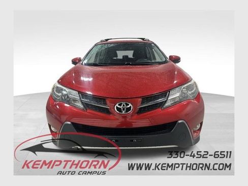 Used 2015 Toyota RAV4 XLE AWD/4WD image 1