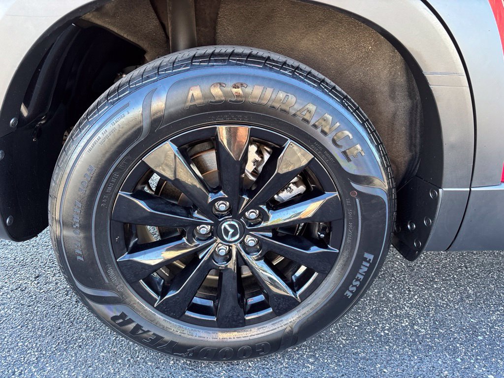 Used 2024 MAZDA CX-50 AWD 2.5 S w/ Cargo Package image 12