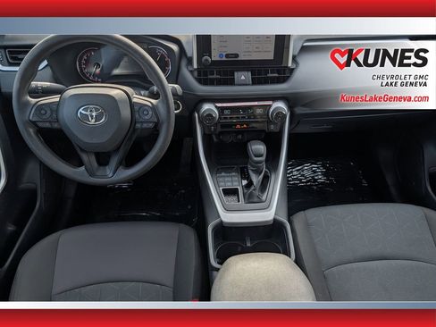 Used 2025 Toyota RAV4 XLE w/ Convenience Package AWD/4WD image 34