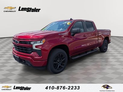 New 2026 Chevrolet Silverado 1500 RST w/ Convenience Package II