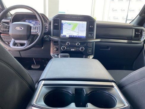 Certified 2023 Ford F150 XLT w/ Equipment Group 302A High image 32