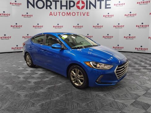 Used 2017 Hyundai Elantra Value Edition image 1