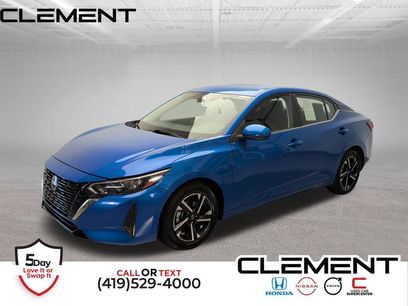 Used 2025 Nissan Sentra SV