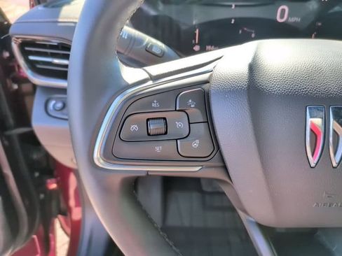 Certified 2024 Buick Envista Sport Touring FWD image 18