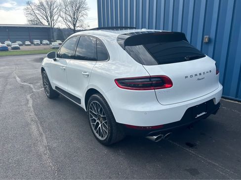 Used 2018 Porsche Macan image 3