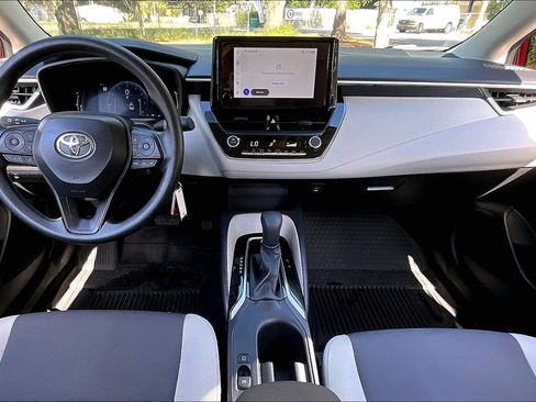 New 2026 Toyota Corolla LE image 4