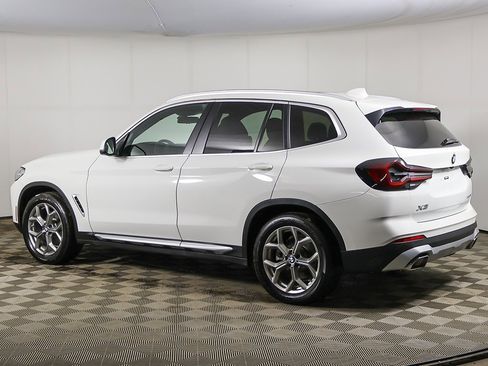 Used 2022 BMW X3 xDrive30i image 7