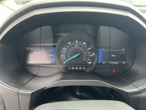 Used 2023 Ford Edge SEL AWD/4WD image 21