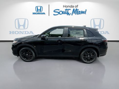 New 2027 Honda HR-V Sport image 4