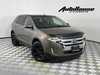 Used 2012 Ford Edge Limited