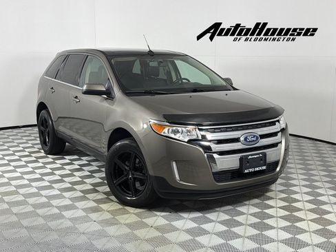 Used 2012 Ford Edge Limited AWD/4WD image 1
