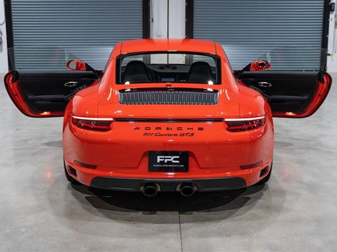 Used 2017 Porsche 911 Carrera GTS RWD image 36