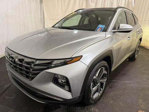 Used 2023 Hyundai Tucson Limited w/ Cargo Package image 6