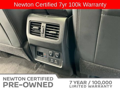 Used 2023 Nissan Rogue Platinum w/ Platinum Premium Package FWD image 20