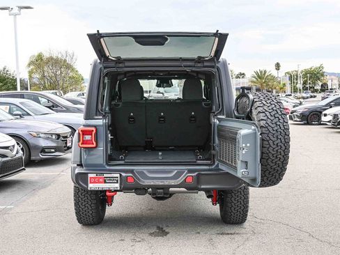New 2026 Jeep Wrangler Unlimited Rubicon image 8
