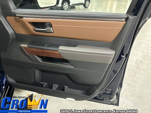 New 2026 Toyota Tundra 1794 Edition image 38