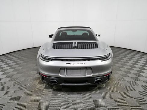 Certified 2024 Porsche 911 Targa 4 GTS w/ Premium Package AWD/4WD image 29