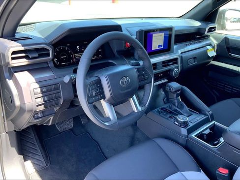 New 2026 Toyota Tacoma TRD Off-Road AWD/4WD image 8