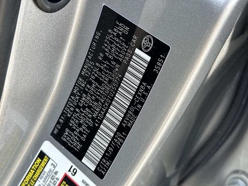 Used 2026 Toyota Camry LE FWD image 18