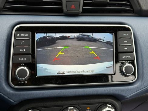 New 2025 Nissan Versa SV w/ Trunk Package image 28