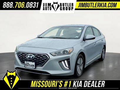 Used 2021 Hyundai Ioniq SE