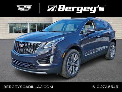 New 2025 Cadillac XT5 Premium Luxury