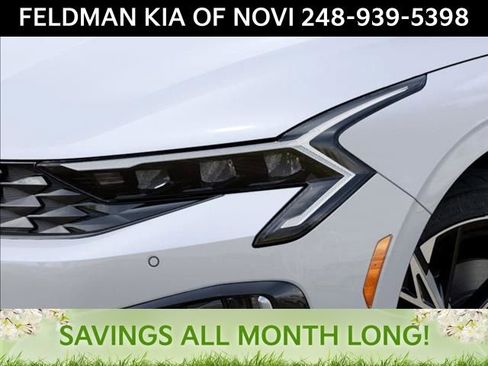 New 2026 Kia K5 GT-Line image 10