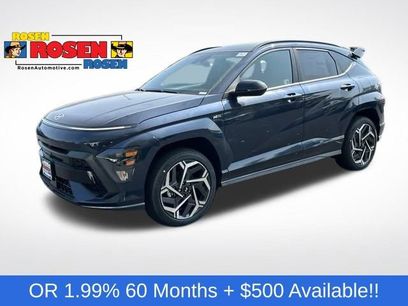 New 2025 Hyundai Kona N Line S