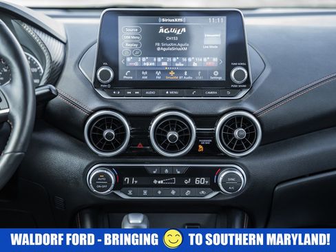 Used 2023 Nissan Sentra SR w/ SR Premium Package image 22