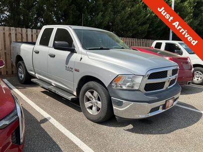 Used 2014 RAM 1500 Tradesman w/ Popular Equipment Group