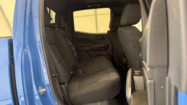 New 2026 Chevrolet Colorado Trail Boss AWD/4WD image 23