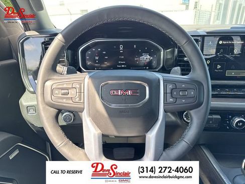 New 2026 GMC Sierra 1500 SLT w/ SLT Premium Plus Package AWD/4WD image 14