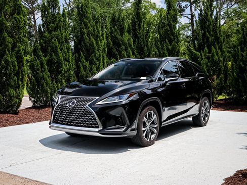 Used 2021 Lexus RX 350 FWD w/ Premium Package image 5