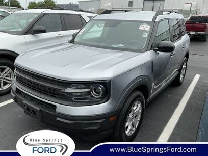 Used 2021 Ford Bronco Sport