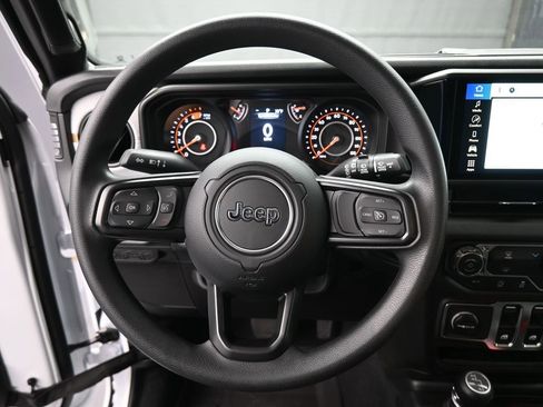 New 2026 Jeep Wrangler Sport AWD/4WD image 7