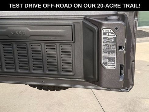 New 2026 Jeep Wrangler Rubicon image 38