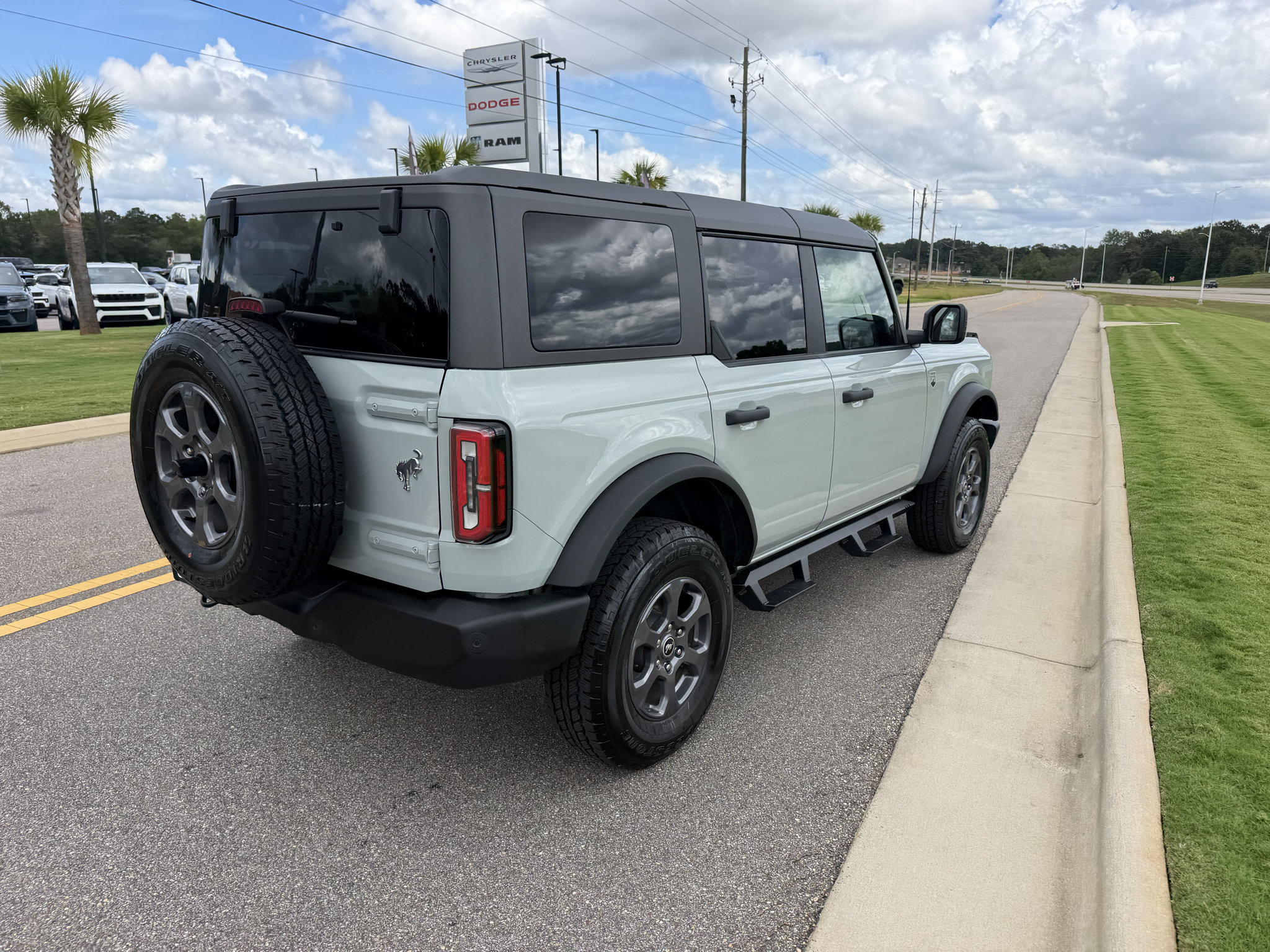 Used 2024 Ford Bronco Big Bend AWD/4WD image 6